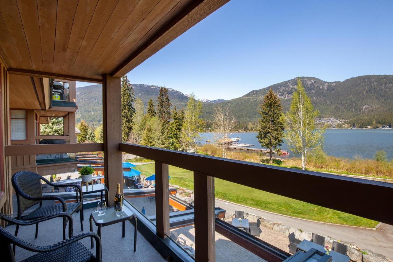 Lakeside Landing | Overlooking Lake, Mountain Views, Near X-country Skiing Trails Holiday home Whistler